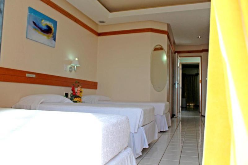 Hotel Praia Ponta D'Areia サンルイス エクステリア 写真